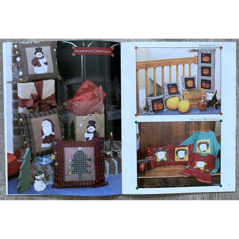 Assorted vintage 90
